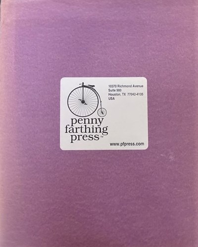 Victorian, The  - Persdossier - Victorian, Persdossier, Eerste druk (2002) (Penny Farthing Press)