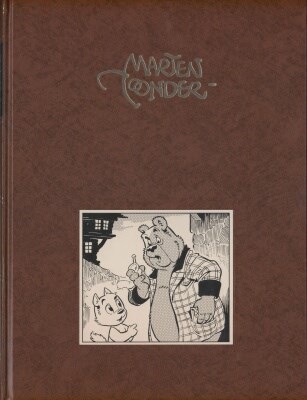 Bommel en Tom Poes - Volledige werken 37 - Volledige werken 37, Hardcover (Panda)