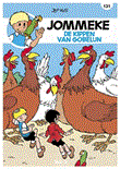 Jommeke 131 De kippen van Gobelijn