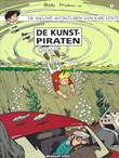 Kari Lente - Brabant Strip 5 De Kunstpiraten