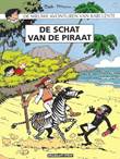 Kari Lente - Brabant Strip 8 De schat van de piraat