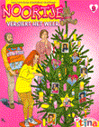 Noortje 9 Noortje versiert het weer