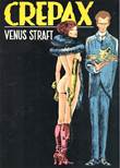 Zwarte reeks 8 Venus straft