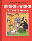 Suske en Wiske - Klassiek Rode reeks - Ongekleurd 5 De zwarte madam