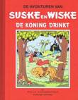 Suske en Wiske - Klassiek Rode reeks - Ongekleurd 6 De koning drinkt