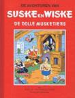 Suske en Wiske - Klassiek Rode reeks - Ongekleurd 22 De dolle musketiers