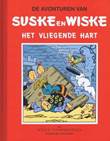 Suske en Wiske - Klassiek Rode reeks - Ongekleurd 23 Het vliegende hart