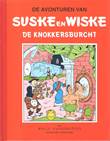 Suske en Wiske - Klassiek Rode reeks - Ongekleurd 25 De Knokkersburcht