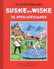 Suske en Wiske - Klassiek Rode reeks - Ongekleurd 27 De speelgoedzaaier
