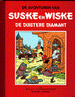 Suske en Wiske - Klassiek Rode reeks - Ongekleurd 37 De duistere diamant