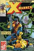 X-Mannen (Juniorpress/Z-Press) 102 Enge monsters