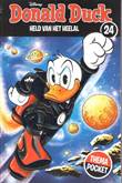 Donald Duck - Thema Pocket 24 Held van het heelal
