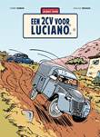 Avonturen van Jacques Gipar 3 Een 2CV voor Luciano