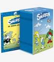 Smurfen, De - Diversen 34 grootse Smurfenstrips - box