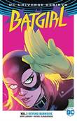DC Universe Rebirth / Batgirl - Rebirth DC 1 Beyond Burnside