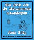 Andy Riley Het boek van de alarmerende uitvindingen