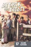 Attack on Titan 17 Volume 17