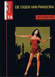Manara - Collectie 14 De ogen van Pandora