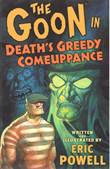 Goon, the 10 Death's greedy Comeuppance