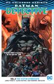 Batman - Detective Comics - Rebirth 2 The Victim Syndicate