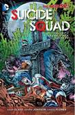 New 52 DC / Suicide Squad - New 52 DC 3 Death is for suckers