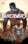 Suiciders 1 Boek 1