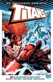 DC Universe Rebirth / Titans - Rebirth DC 1 The return of Wally West