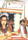 In het land van Horus 3 Tiasatré of het oordeel van Anubis