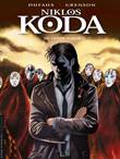 Niklos Koda 15 Het laatste masker
