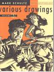 Mark Schultz - Collectie 5 Various Drawings