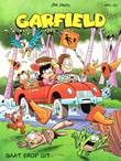 Garfield - Albums 123 Gaat erop uit