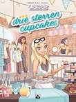 Avonturen van Lila, Lea en Lee, de Drie sterren cupcakes