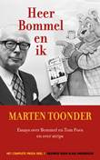 Marten Toonder - Het complete proza 1 Heer Bommel en ik