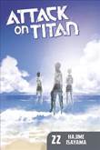 Attack on Titan 22 Volume 22