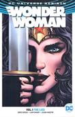 Wonder Woman - Rebirth (DC) 1 The Lies
