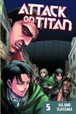 Attack on Titan 5 Volume 5