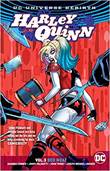 Harley Quinn - Rebirth 3 Red Meat