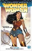 Wonder Woman - Rebirth (DC) 2 Year One