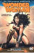 Wonder Woman - Rebirth (DC) 3 The Truth
