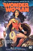 DC Universe Rebirth / Wonder Woman - Rebirth DC 4 Godwatch