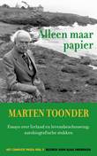Marten Toonder - Het complete proza 3 Alleen maar papier