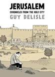 Delisle - Collectie Jerusalem - Chronicles from the Holy City