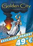 Golden City Exclusief pakket Golden City Exclusief pakket
