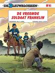 Blauwbloezen, de 61 De vreemde soldaat Franklin