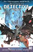 Batman - Detective Comics - Rebirth 4 Deus Ex Machina