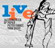 Live. Jazzconcerten op papier Live. Jazzconcerten op papier