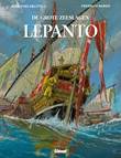 Grote zeeslagen, de 4 Lepanto