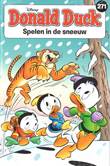 Donald Duck - Pocket 3e reeks 271 Spelen in de sneeuw