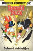 Donald Duck - Dubbelpocket 62 Duizend dubbeltjes