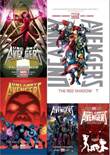 Uncanny Avengers (Marvel) 1-5 Uncanny Avengers - complete set